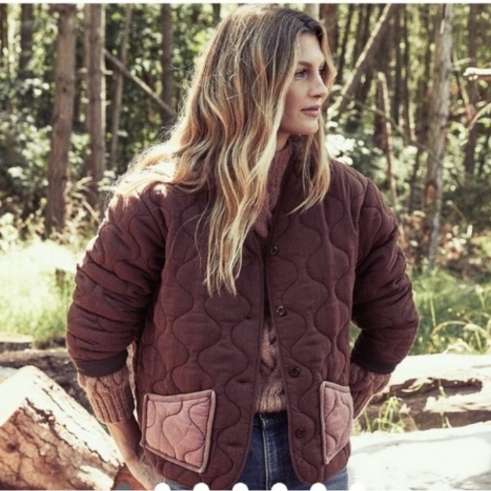 Doen Calico Jacket